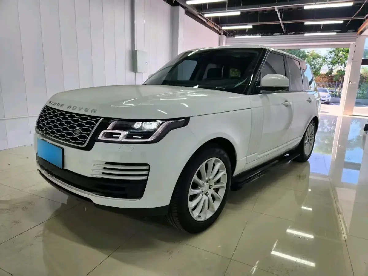 2022 Land Rover Range Rover 3.0T 360HP L6 8AT