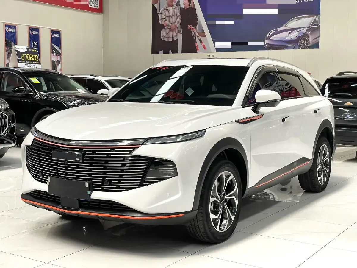2022 Haval XY 2.0T 224HP L4 7DCT