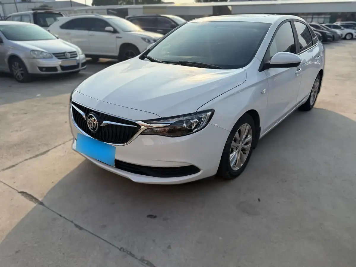 2021 Buick Excelle 1.5L 113HP L4 6AT