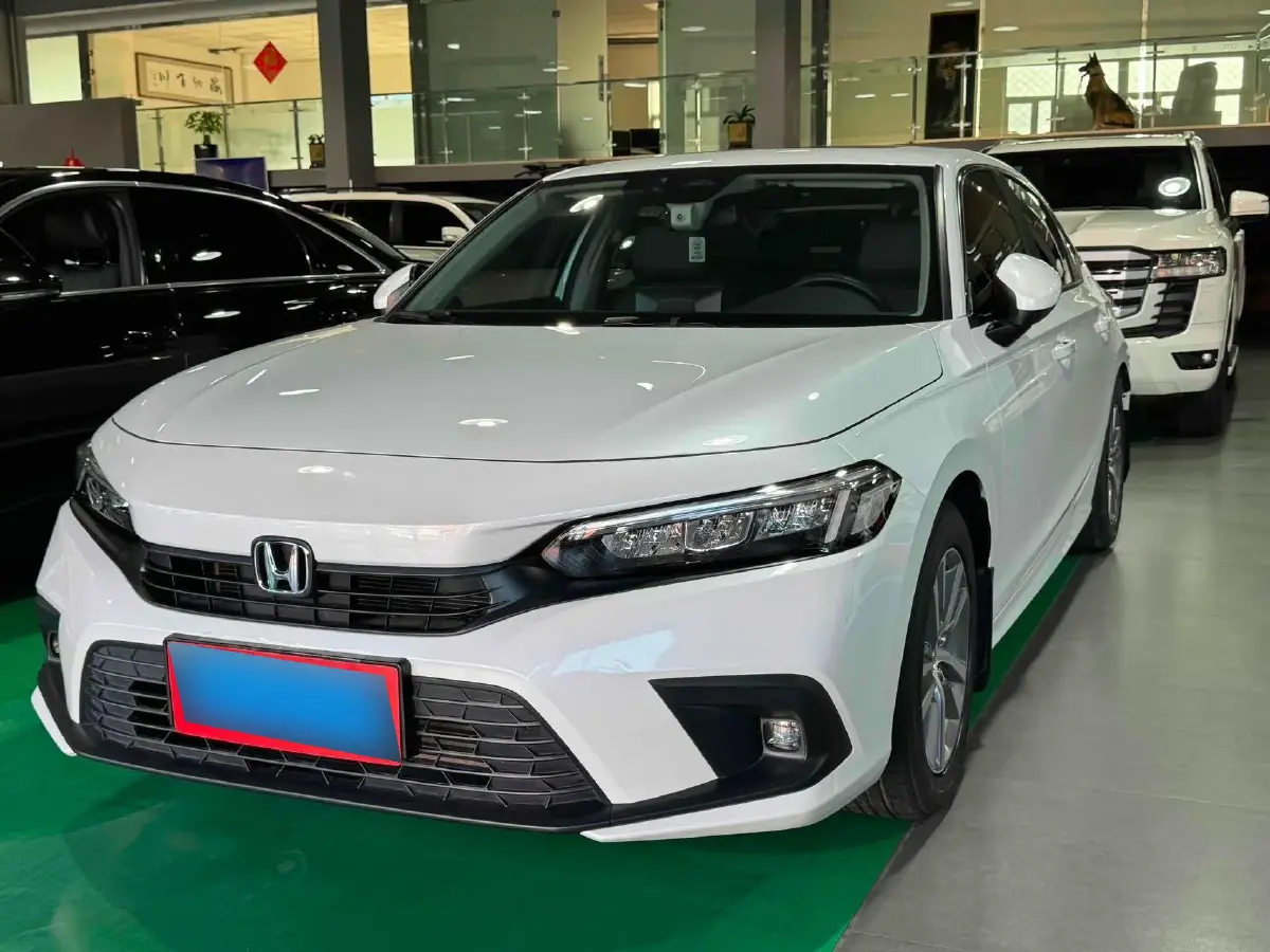 2023 Honda Civic 1.5T 182HP L4 6MT