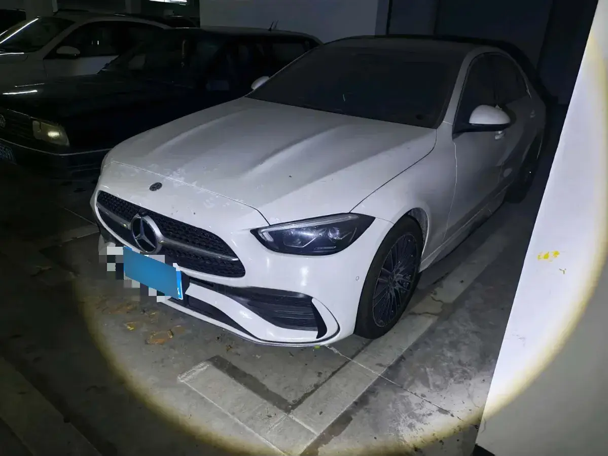 2022 Mercedes-Benz C Class 1.5T 204HP L4 9AT