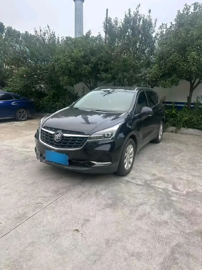 2021 Buick EnvisionPlus 1.5T 169HP L4 7DCT