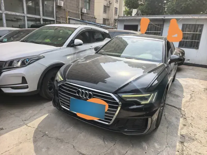 2020 Audi A6L 2.0T 224HP L4 7DCT