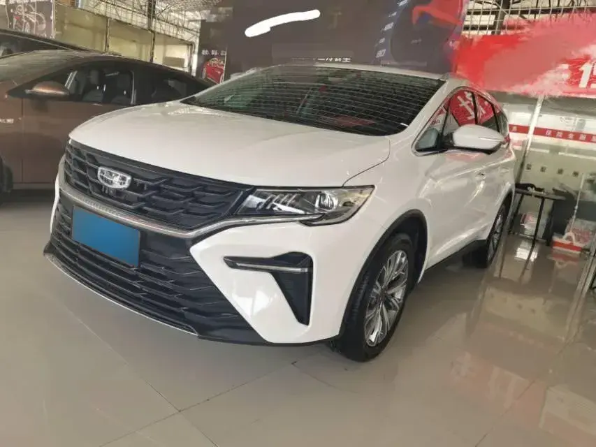 2023 Geely JiaJi 1.5T 181HP L4 7DCT