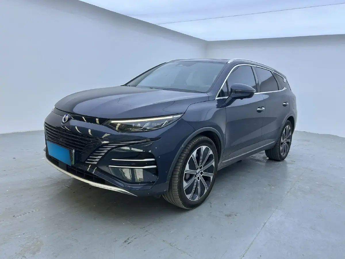 2023 Denza N8 1.5T 139HP L4 E-CVT PHEV 45.8KWH