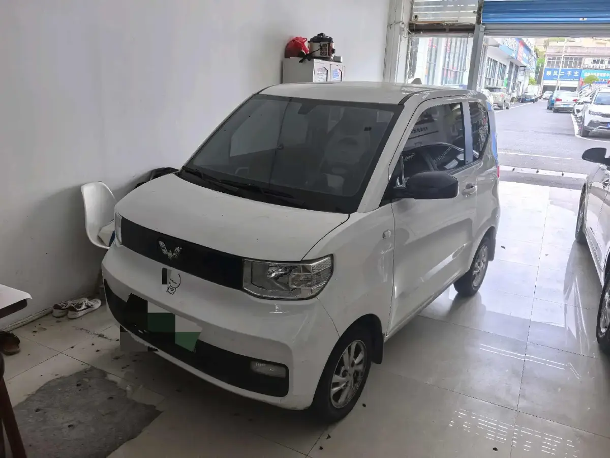 2020 WuLing HongGuang MINI EV BEV 13.8KWH