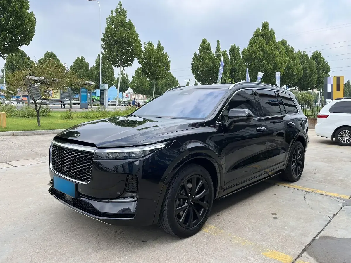 2021 Li ONE Range Extended 131HP REEV 40.5KWH