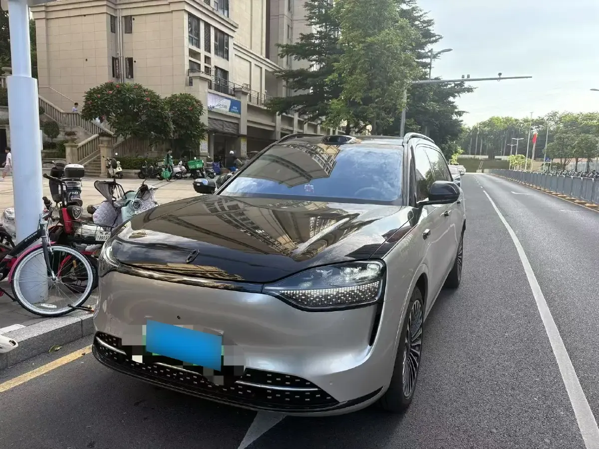 2024 HIMA AITO M9 1.5T 152HP L4 REEV 42KWH