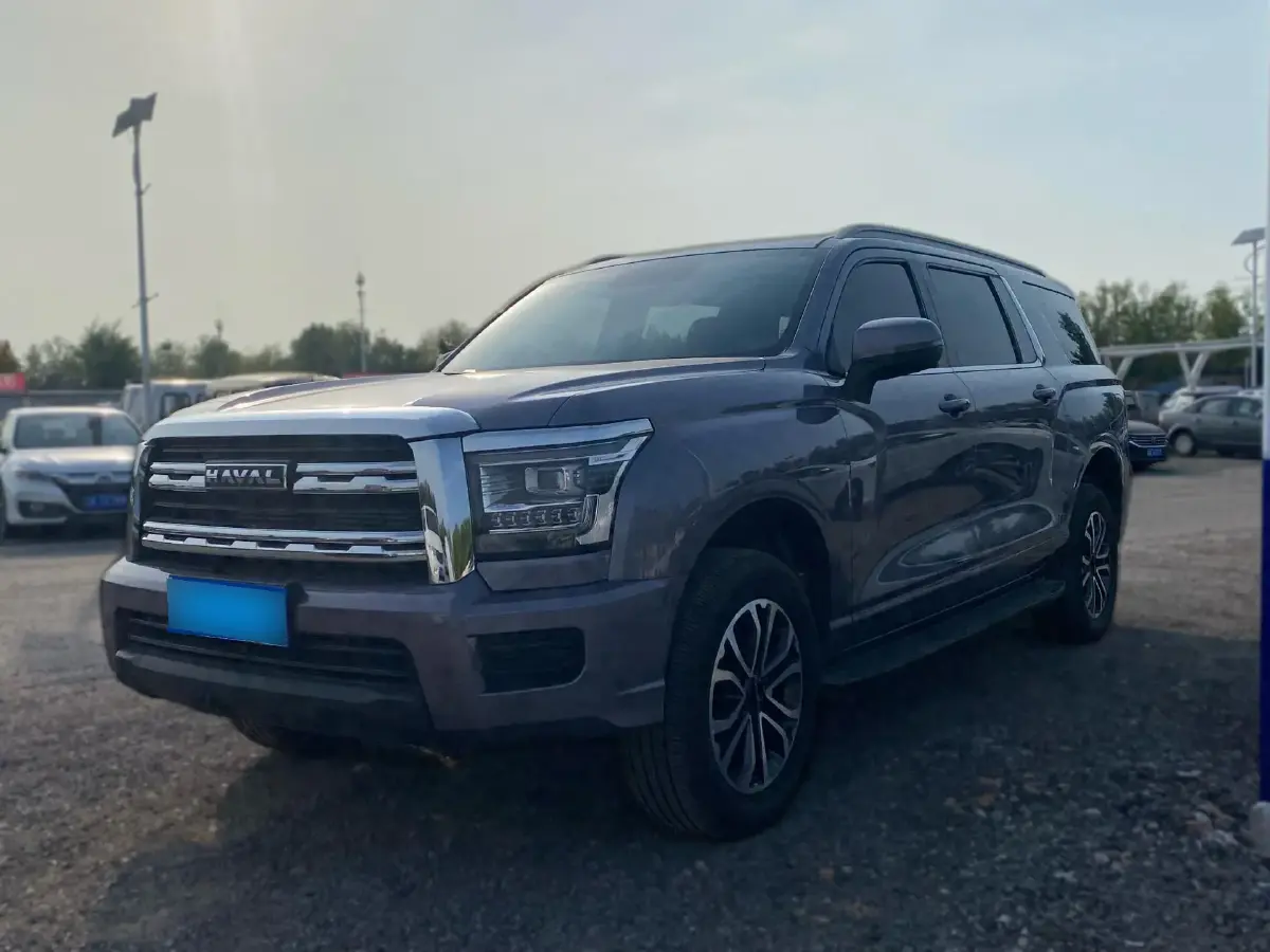 2023 Haval H5 2.0T 224HP L4 8AT