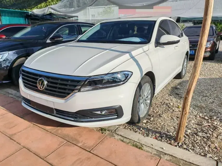 2019 Volkswagen Lavida 1.5L 112HP L4 6AT
