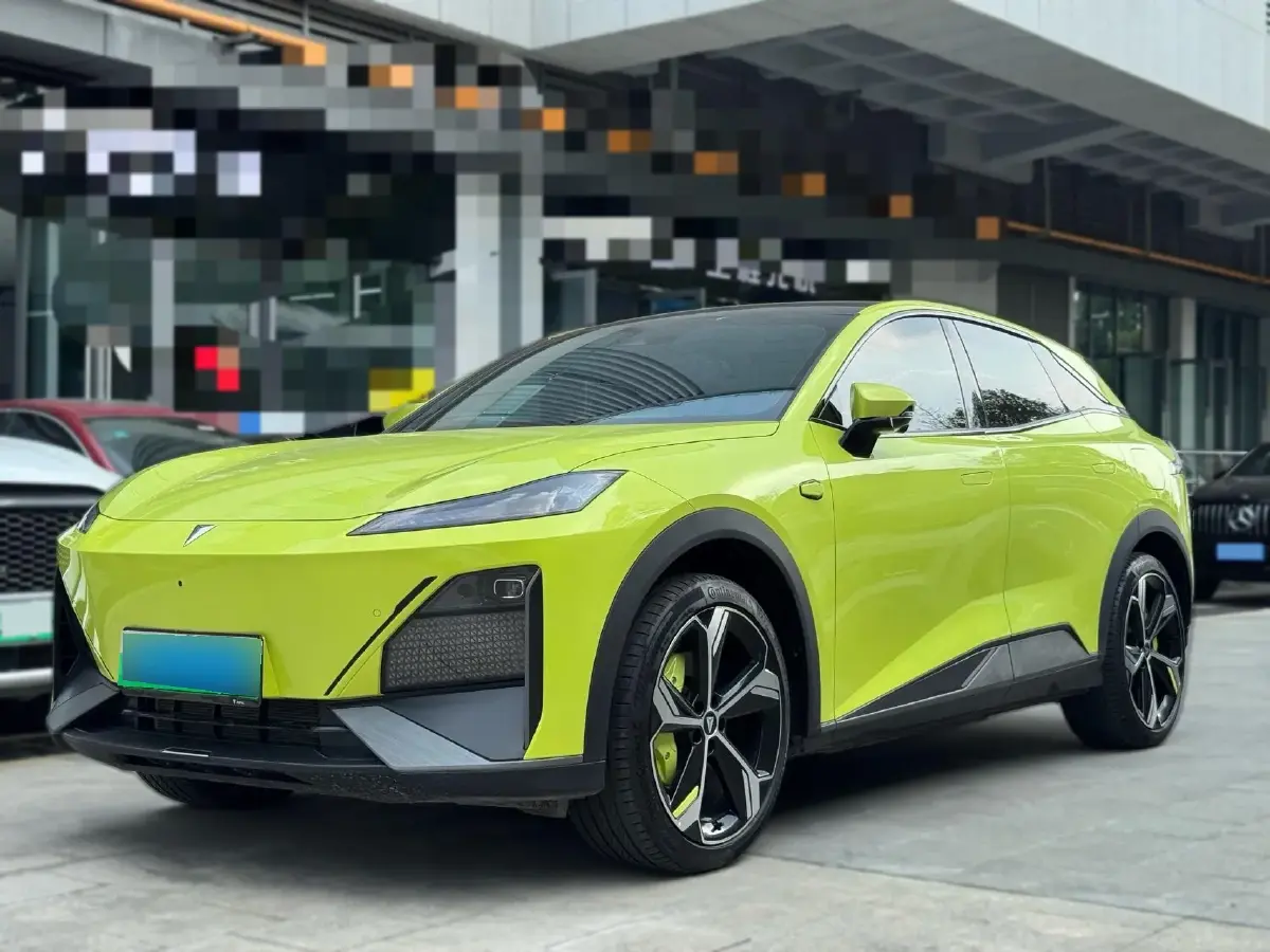 2023 Deepal S07 1.5L 95HP L4 REEV 18.99KWH