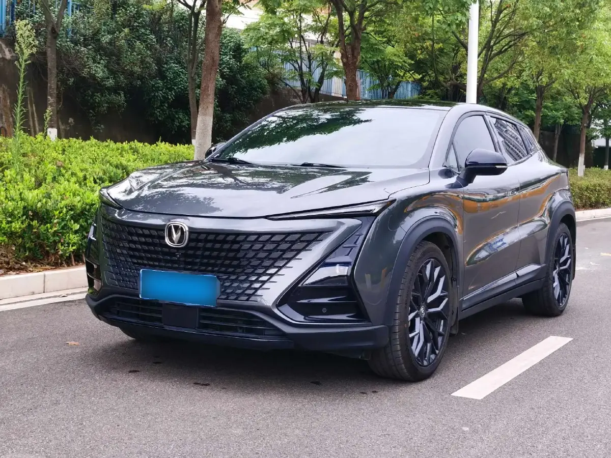 2022 ChangAn UNI-T 2.0T 233HP L4 8AT 2022 ChangAn UNI-T 2.0T 233HP L4 8AT