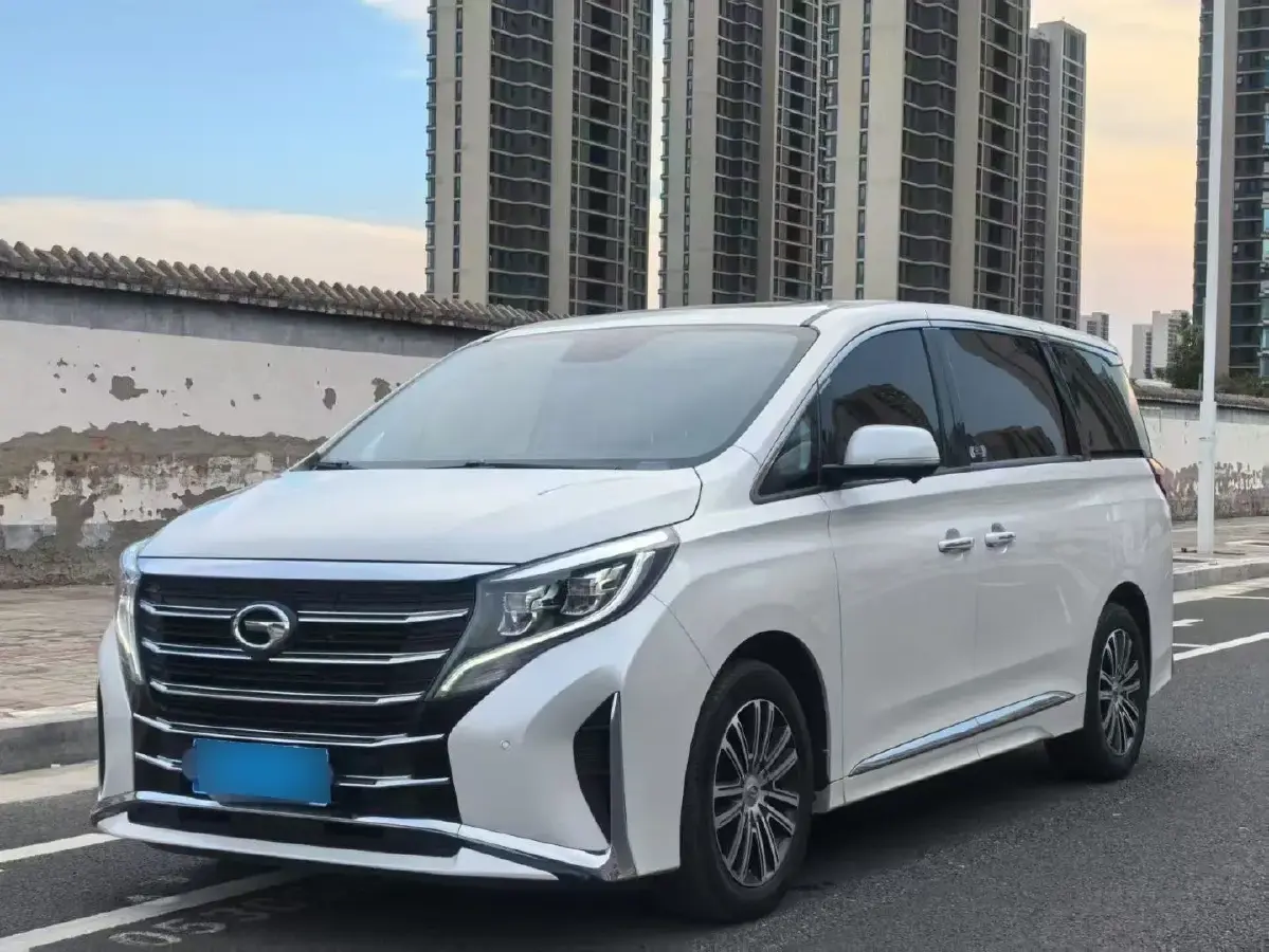 2023 GAC Trumpchi M8 2.0T 252HP L4 8AT