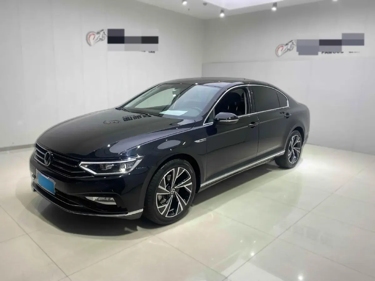 2020 Volkswagen Magotan 2.0T 186HP L4 7DCT