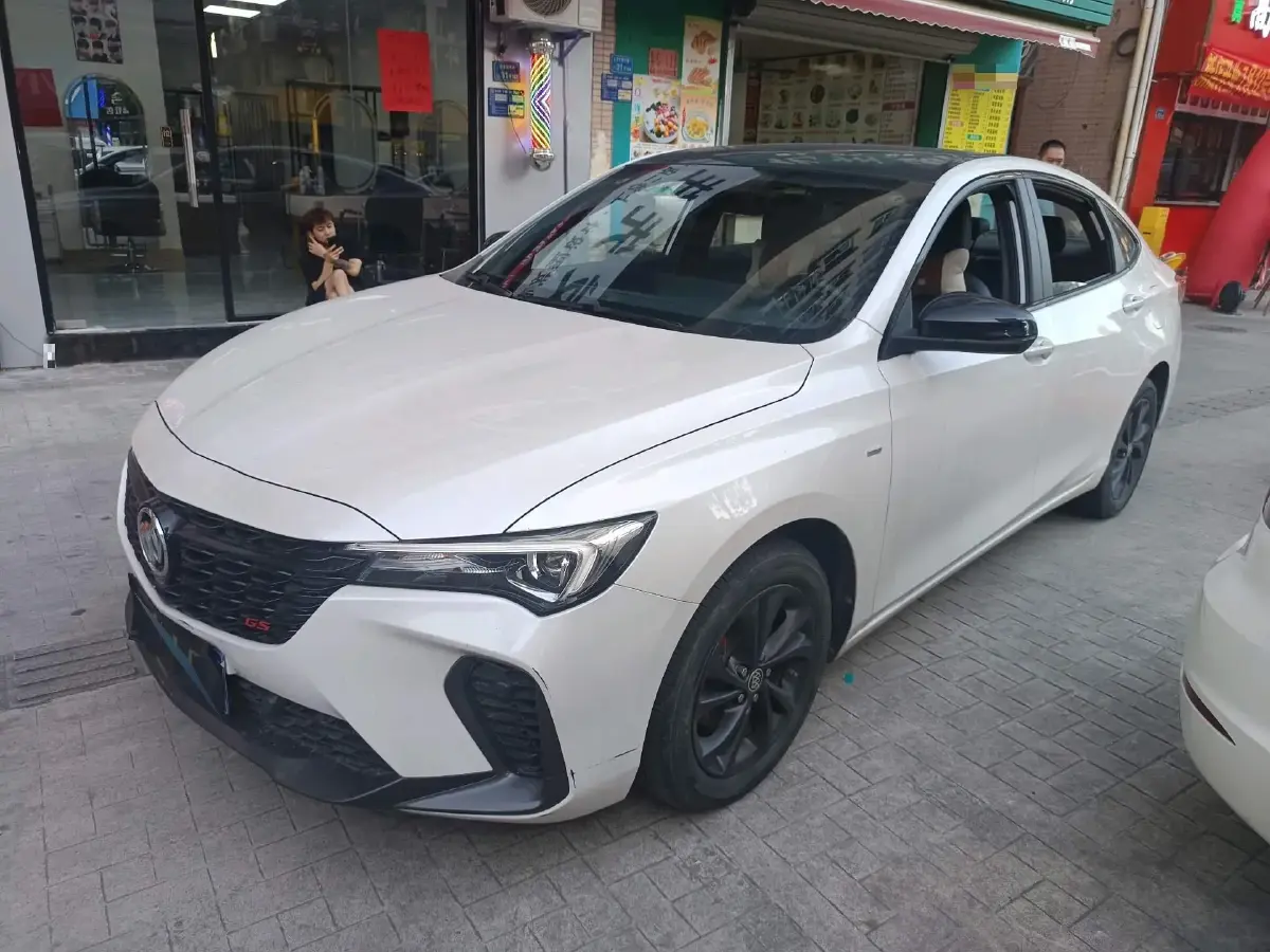 2023 Buick Verano 1.5T 184HP L4 CVT