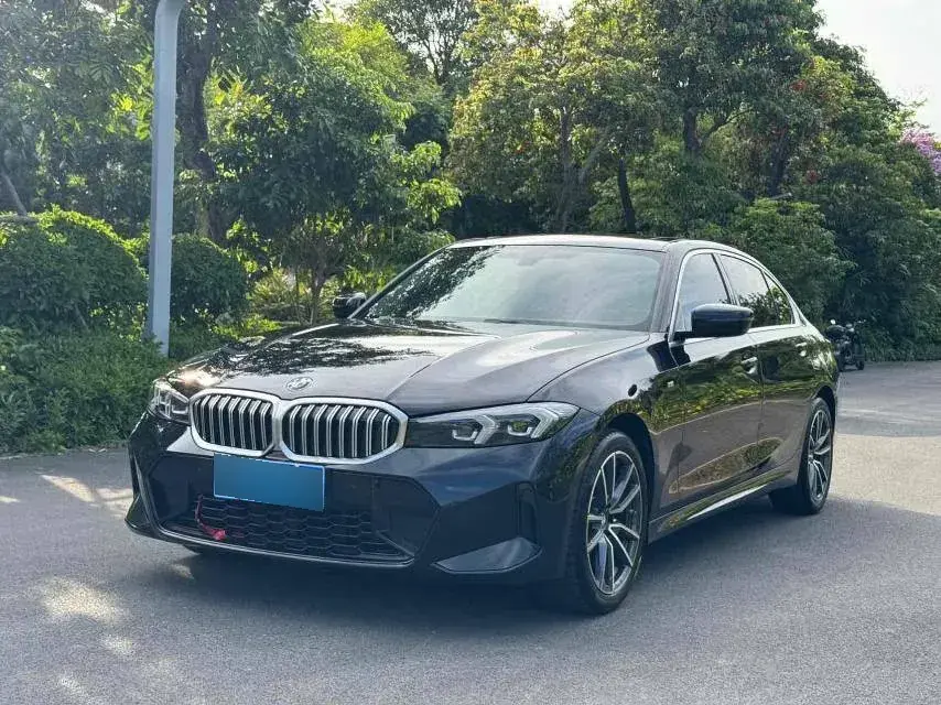 2023 BMW 3 Series 2.0T 156HP L4 8AT