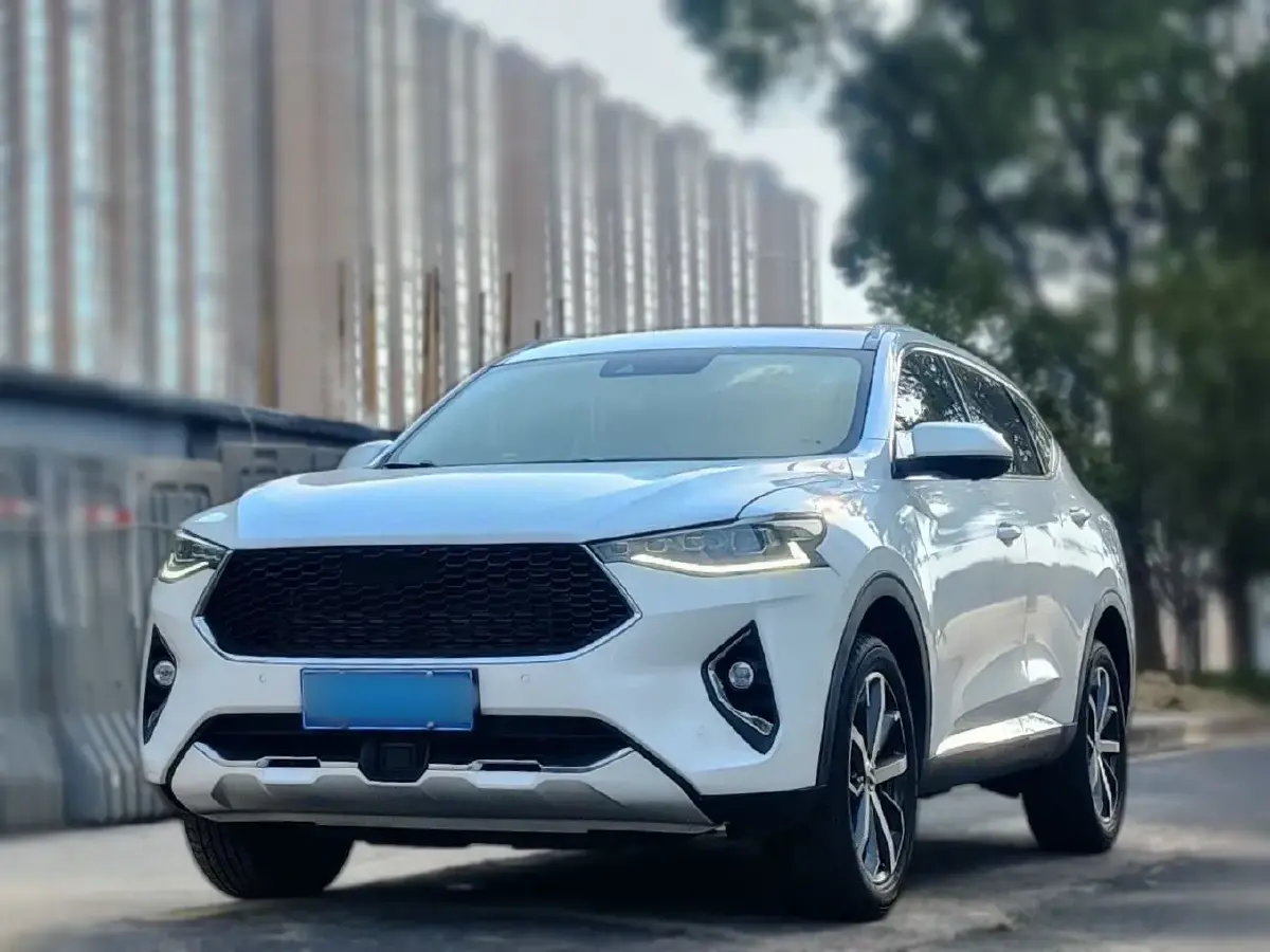 2019 Haval F7 1.5T 169HP L4 7DCT