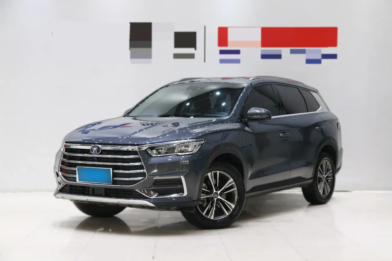 2019 BYD Song Pro 1.5T 160HP L4 6DCT