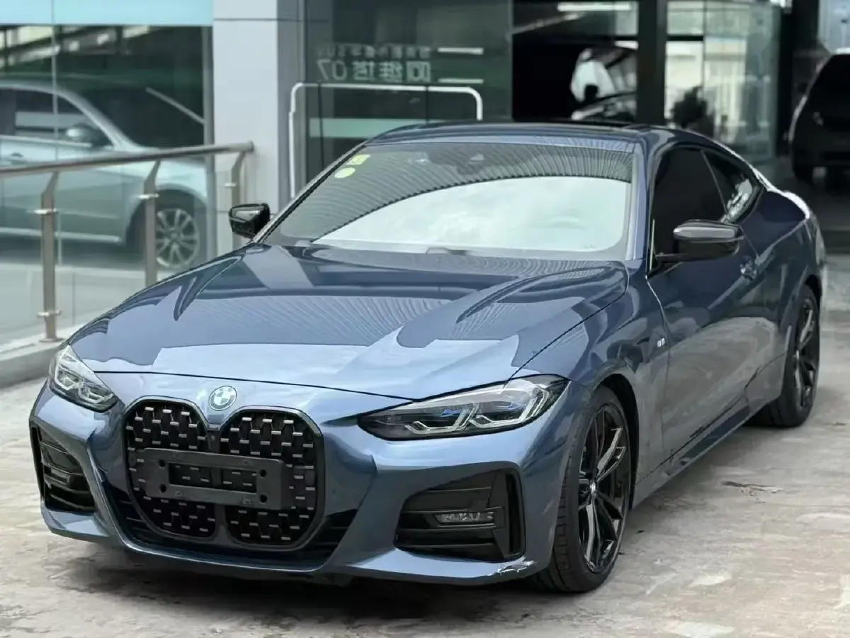 2021 BMW 4 Series 2.0T 184HP L4 8AT