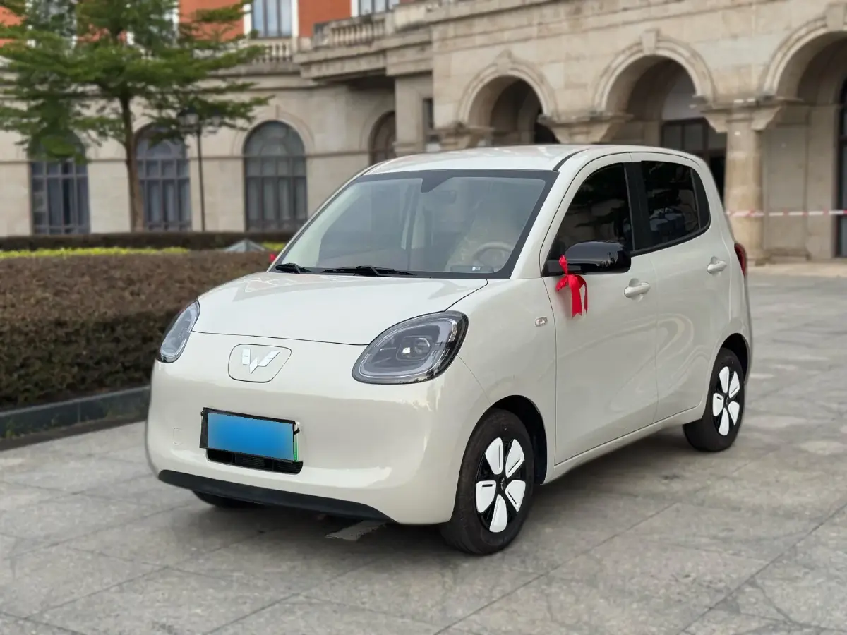2025 WuLing HongGuang MINI EV BEV 16.2KWH