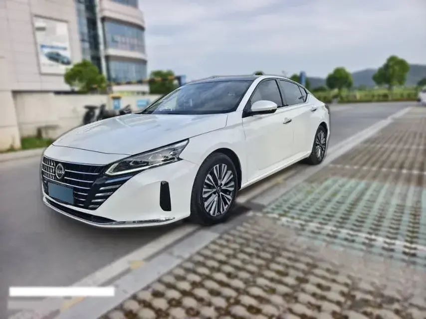 2022 Nissan Teana 2.0L 156HP L4 CVT