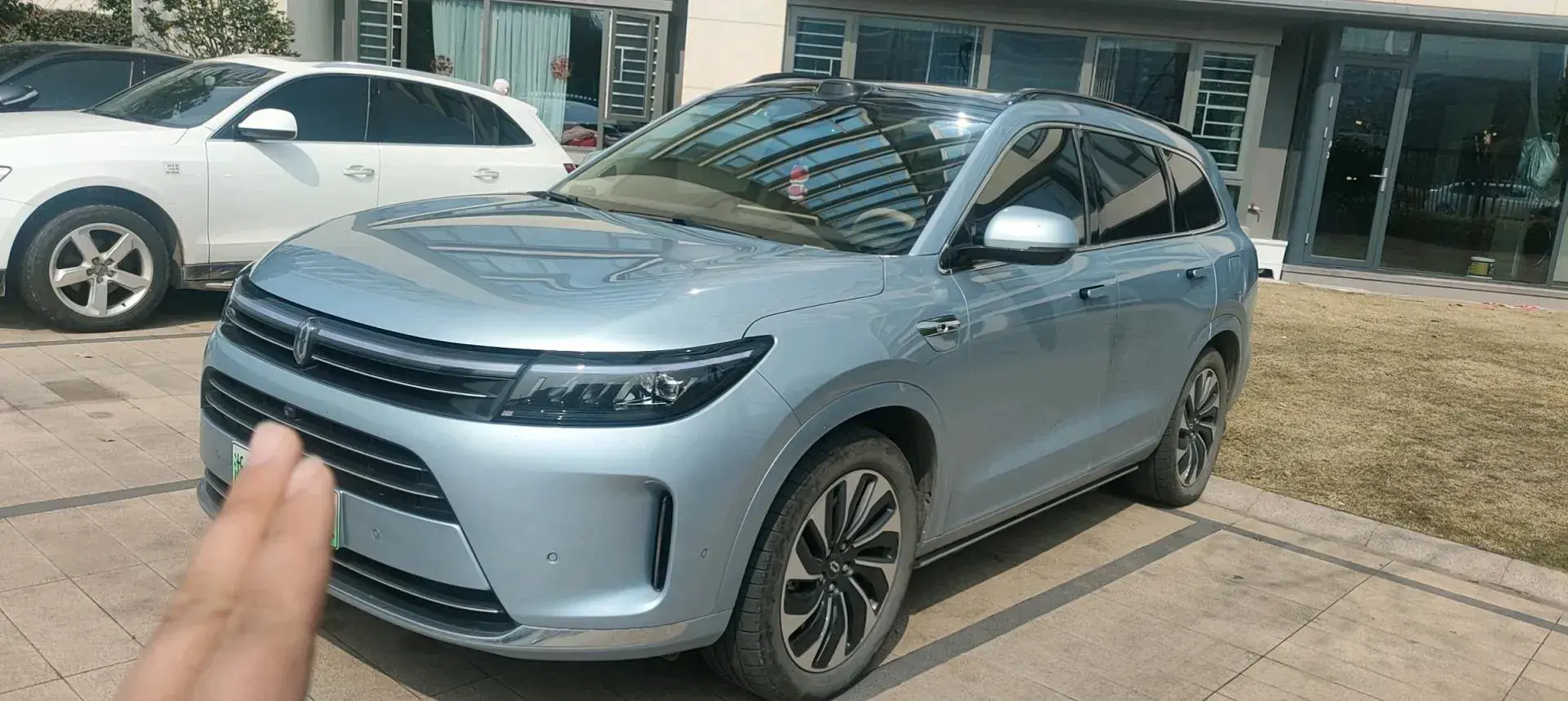 2024 HIMA AITO M7 1.5T 152HP L4 REEV 40KWH