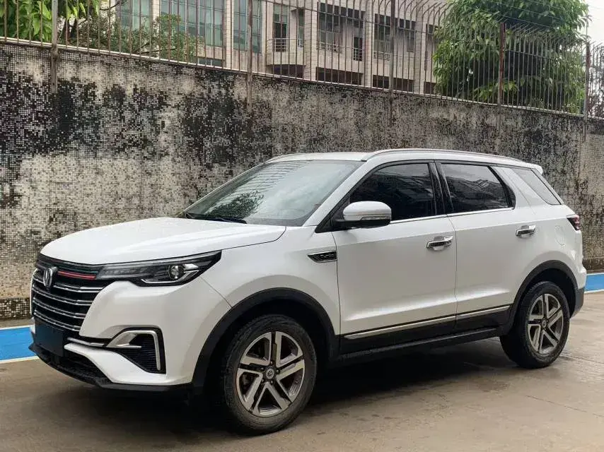 2020 ChangAn CS55 Plus 1.5T 156HP L4 6AT