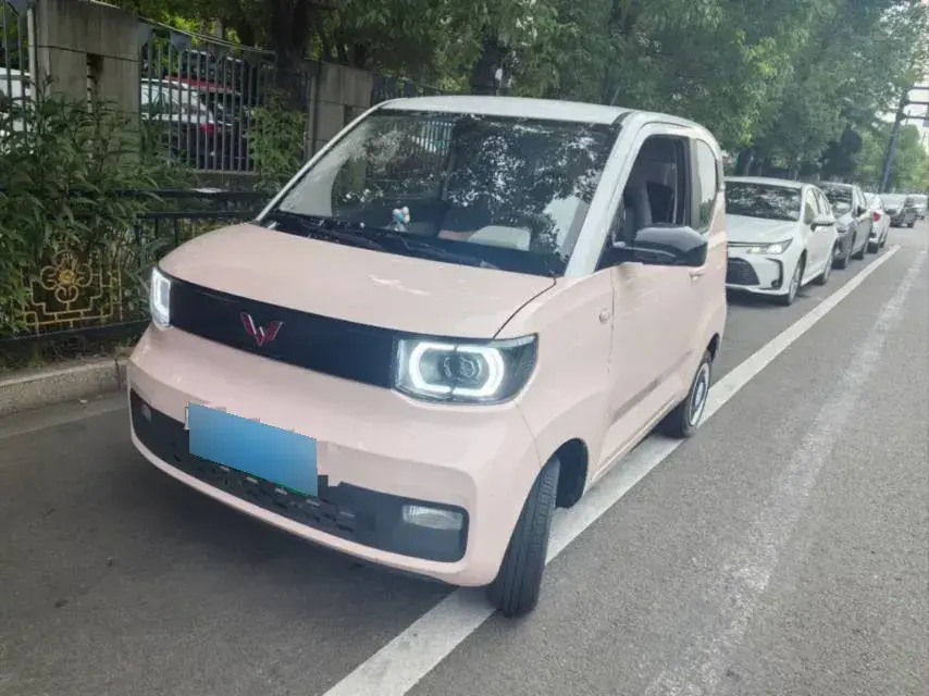 2022 WuLing HongGuang MINI EV BEV 9.3KWH