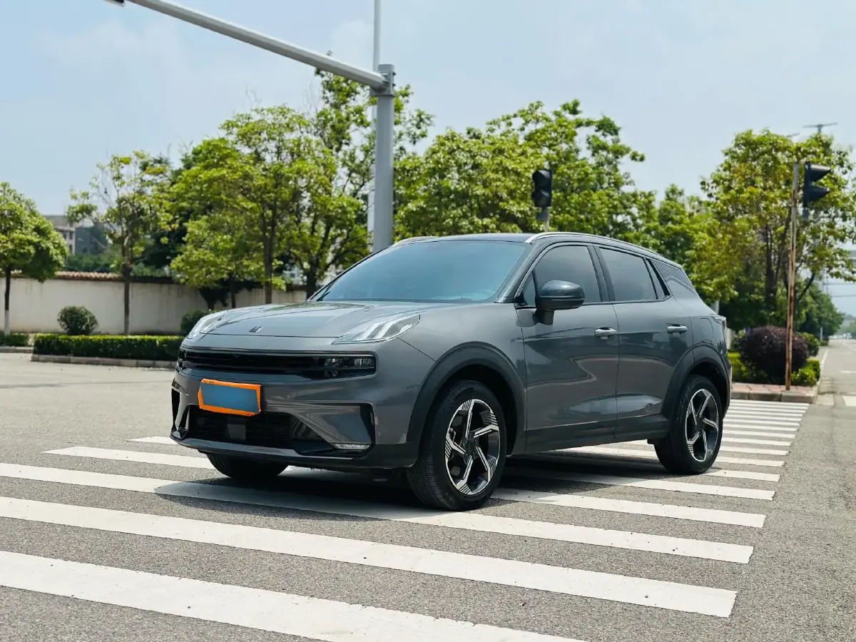 2020 LYNK&CO 06 1.5T 177HP L3 7DCT