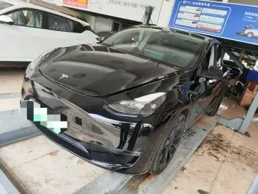 2021 Tesla Model Y BEV 60KWH