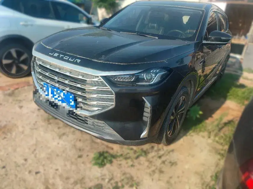 2021 Jetour X70 Plus 1.5T 156HP L4 6DCT