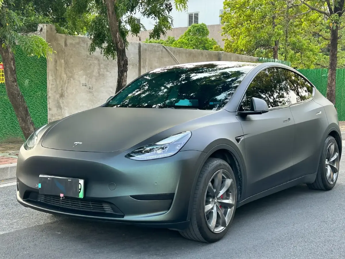 2022 Tesla Model Y BEV 60KWH