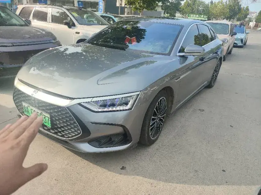 2022 BYD Han 1.5T 139HP L4 E-CVT PHEV 18.3KWH