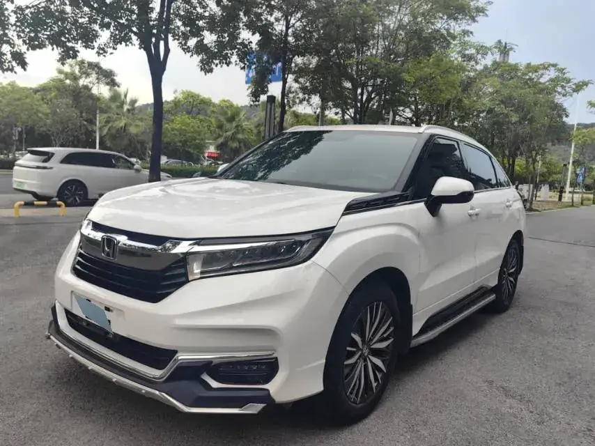 2020 Honda Avancier 2.0T 272HP L4 9AT