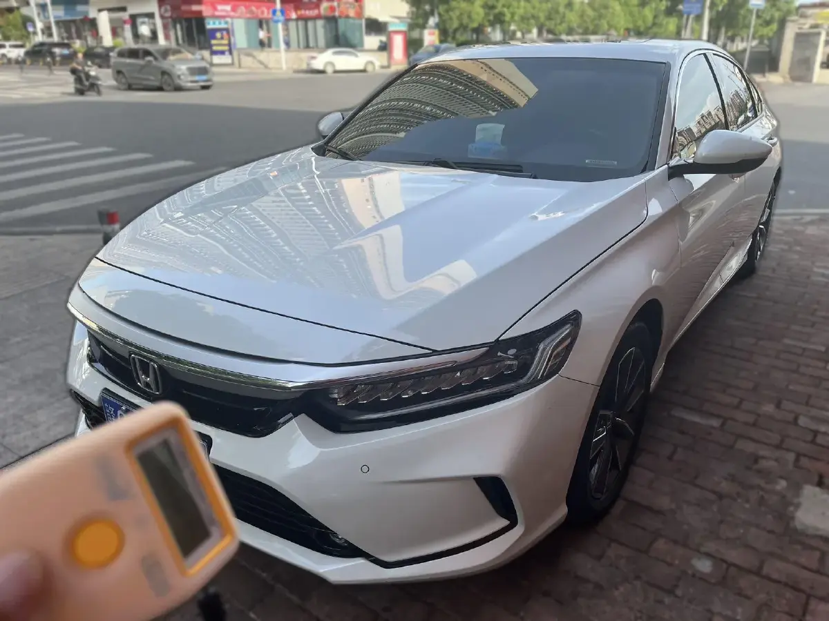 2022 Honda Inspire 1.5T 194HP L4 CVT