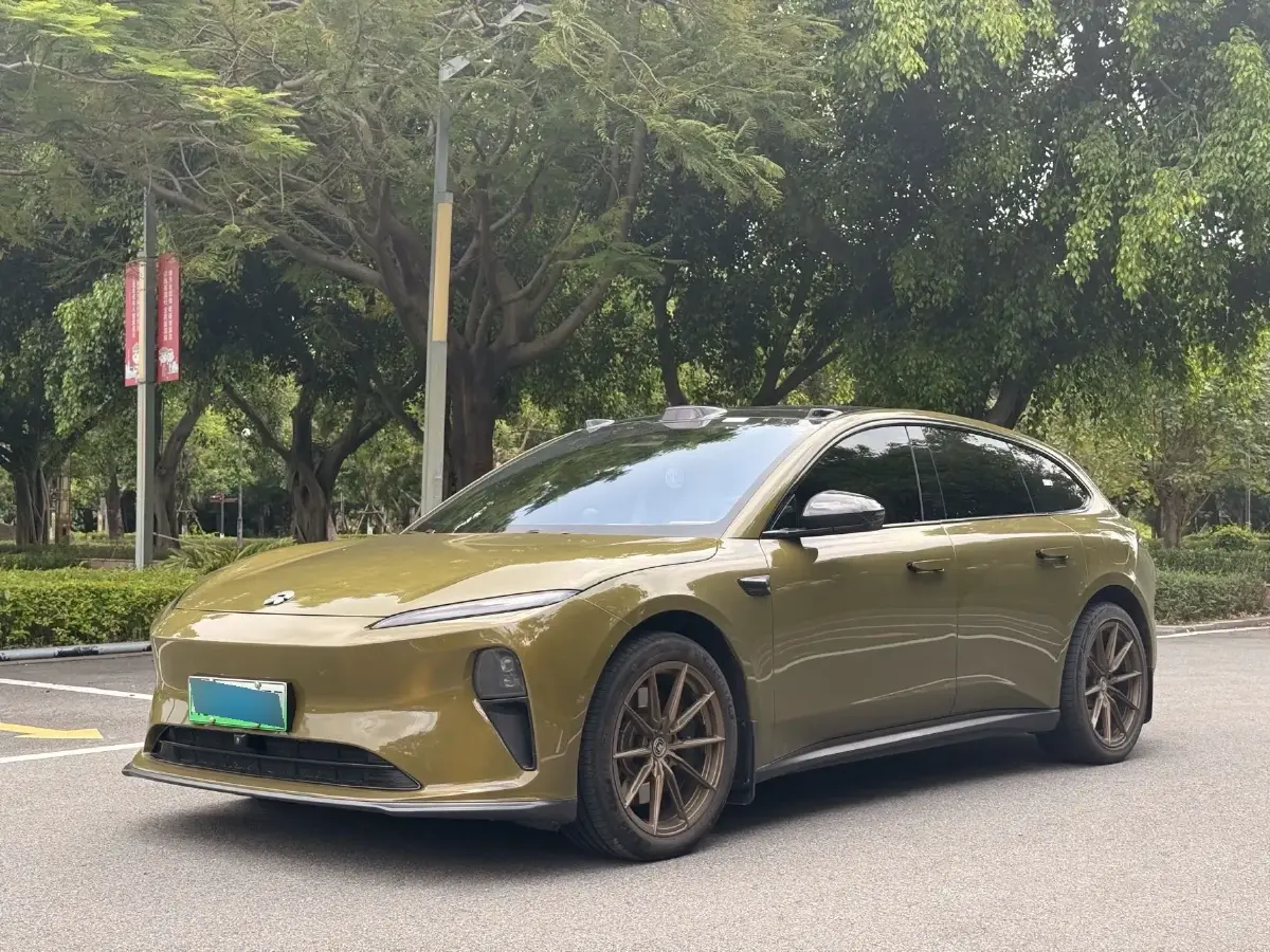 2023 NIO ET5T BEV 75KWH