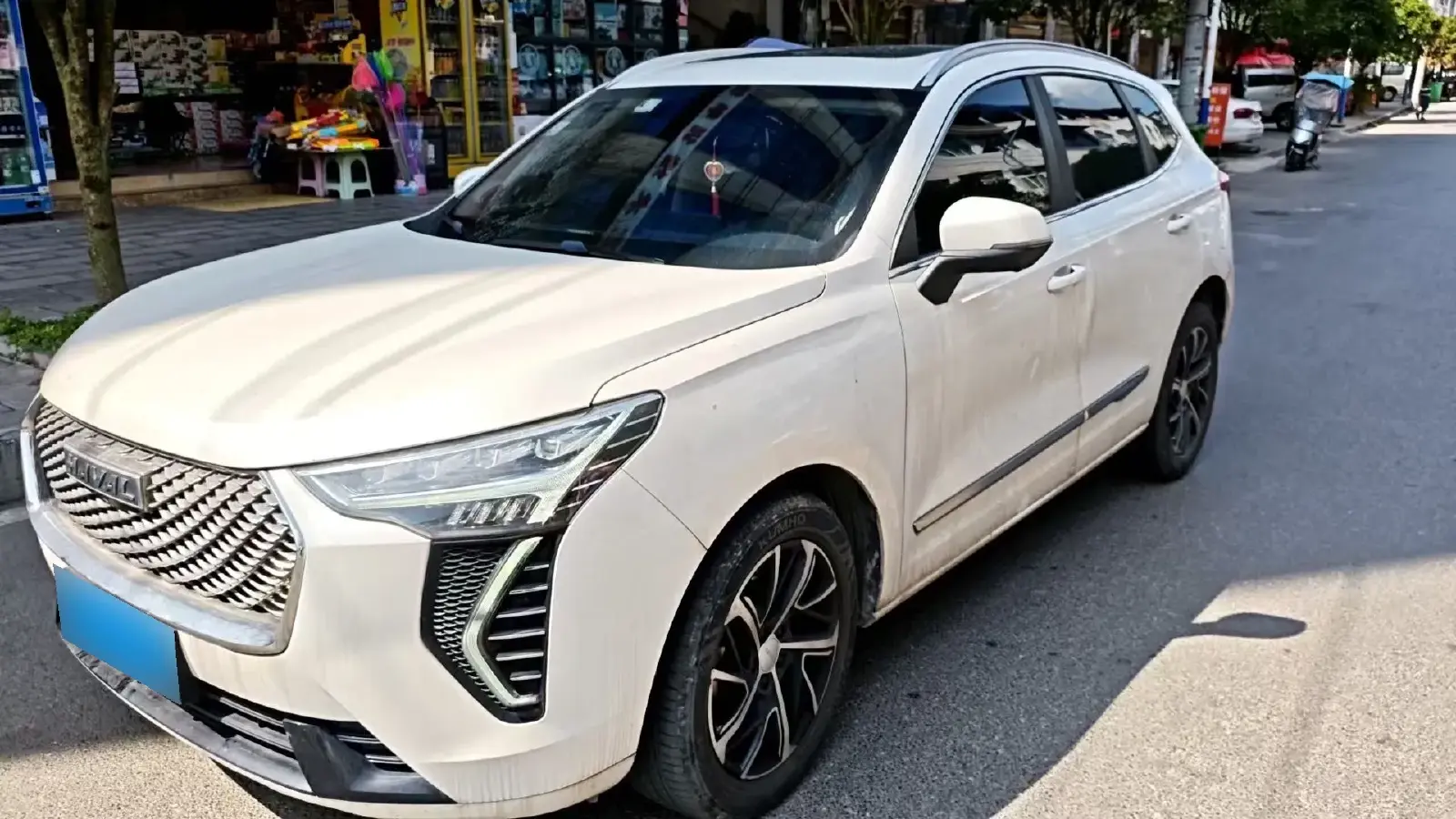 2021 Haval Jolion 1.5T 150HP L4 7DCT