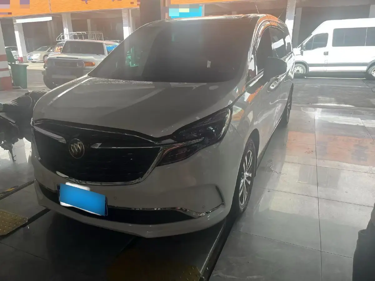 2022 Buick GL8 2.0T 237HP L4 9AT