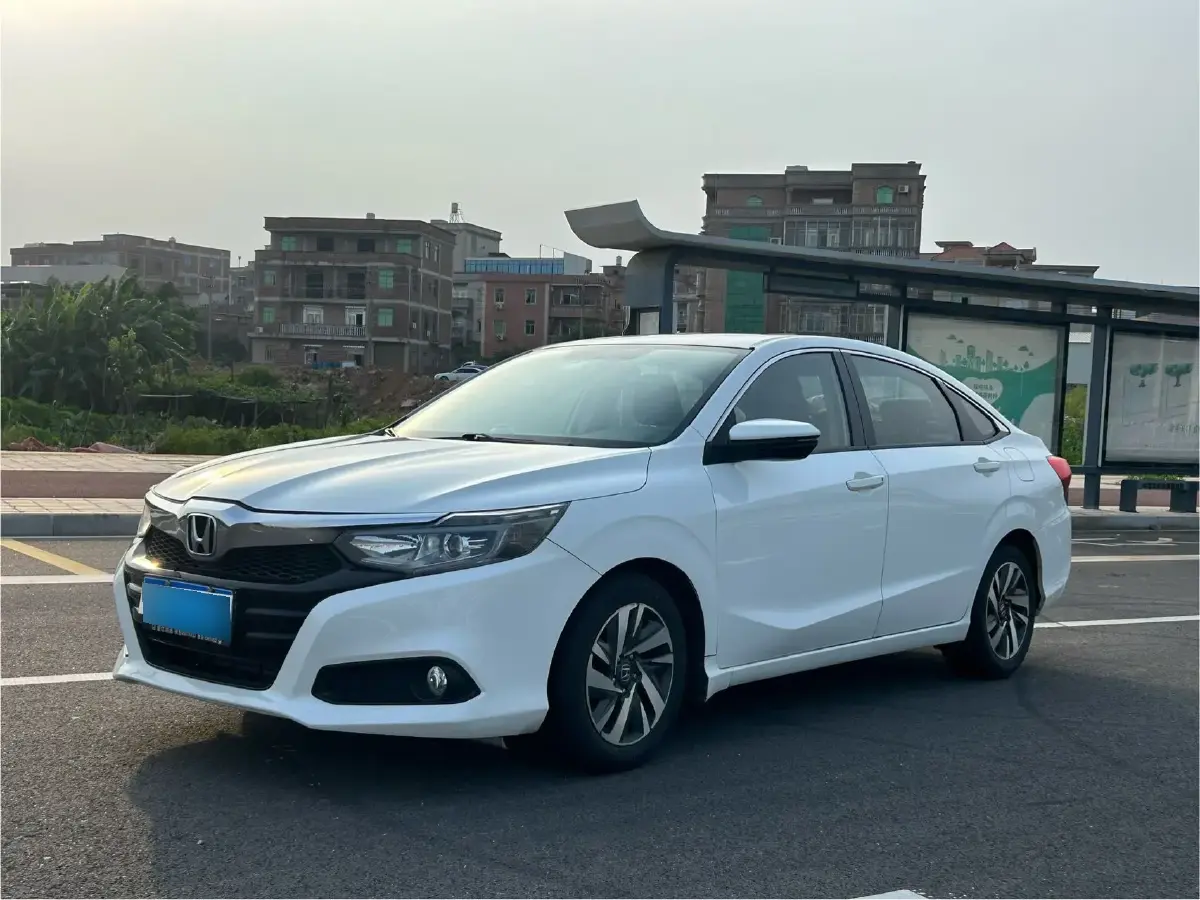 2019 Honda Crider 1.0T 122HP L3 CVT