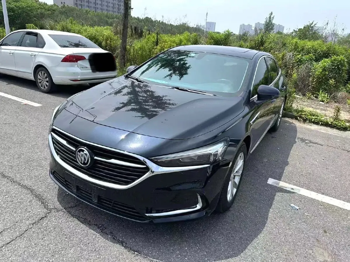 2021 Buick Larcosse 1.5T 169HP L4 9AT