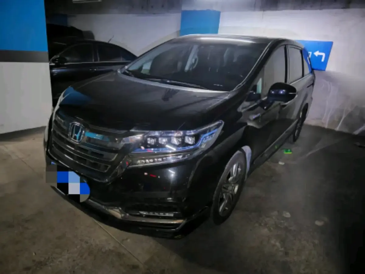 2019 Honda Elysioin 2.0L 146HP L4 E-CVT Hybrid