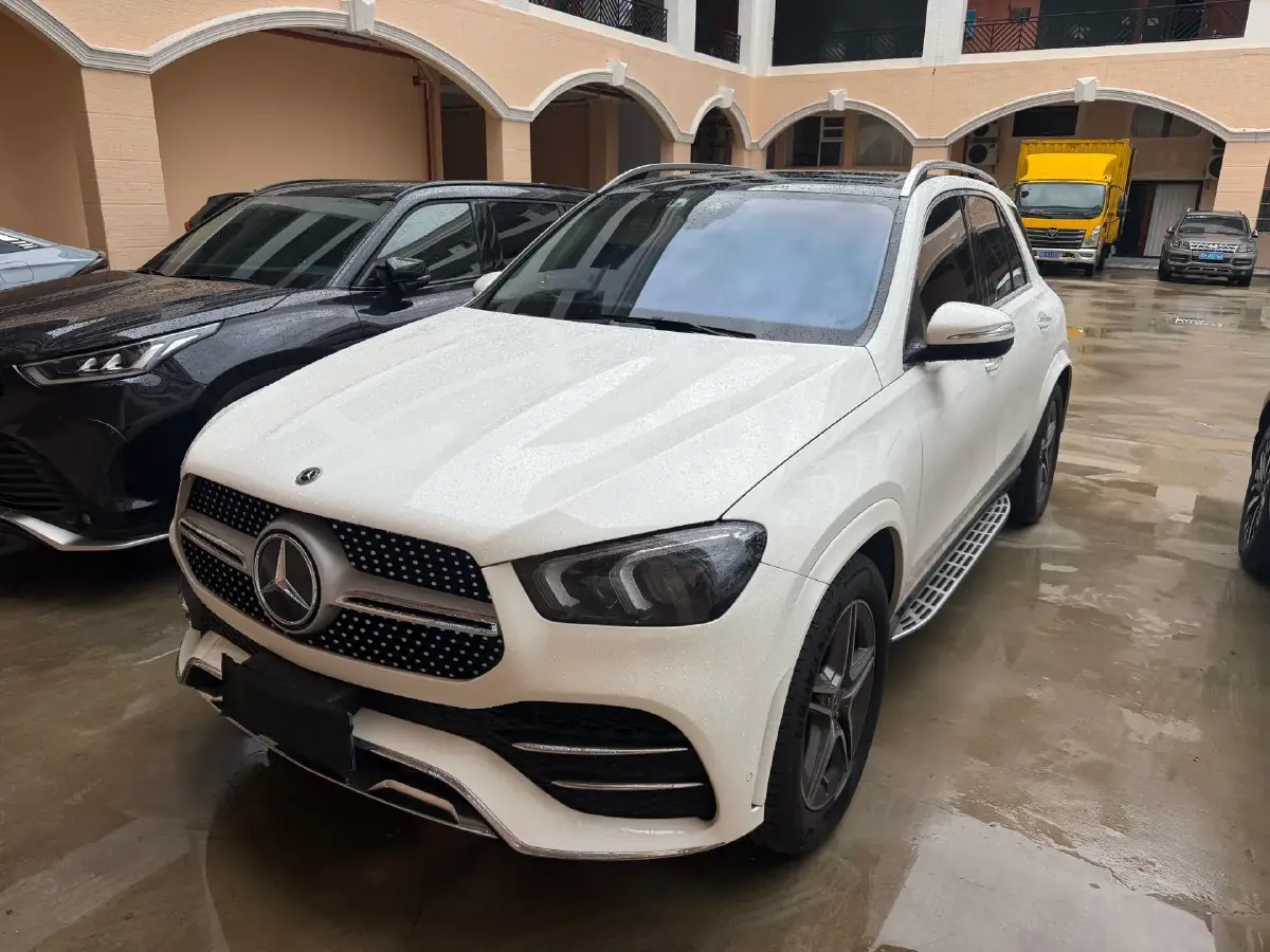 2021 Mercedes-Benz GLE Class 2.5T 367HP L6 9AT