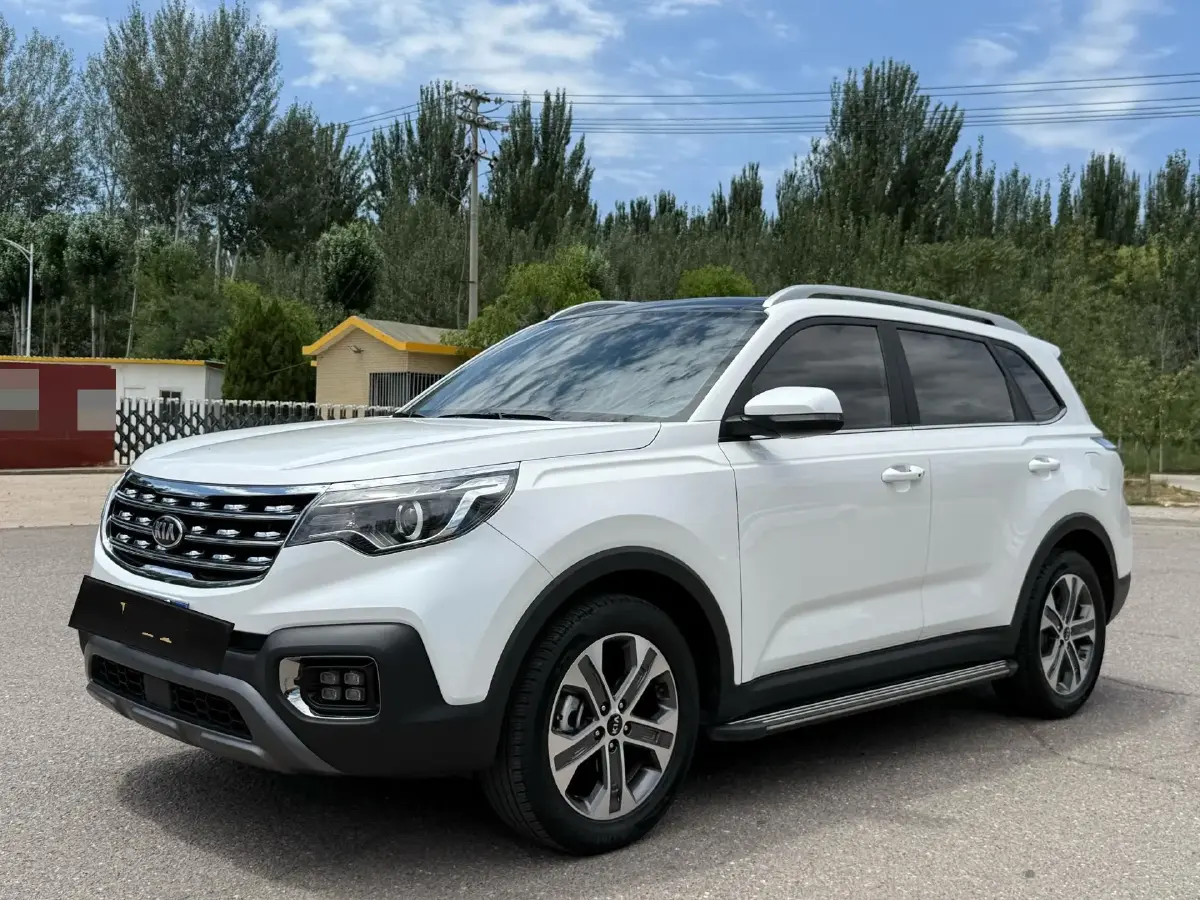 2019 Kia Sportage R 2.0L 160HP L4 6AT 2019 Kia Sportage R 2.0L 160HP L4 6AT