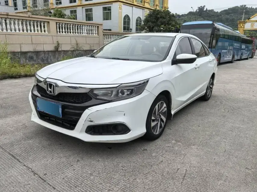 2019 Honda Crider 1.0T 122HP L3 CVT
