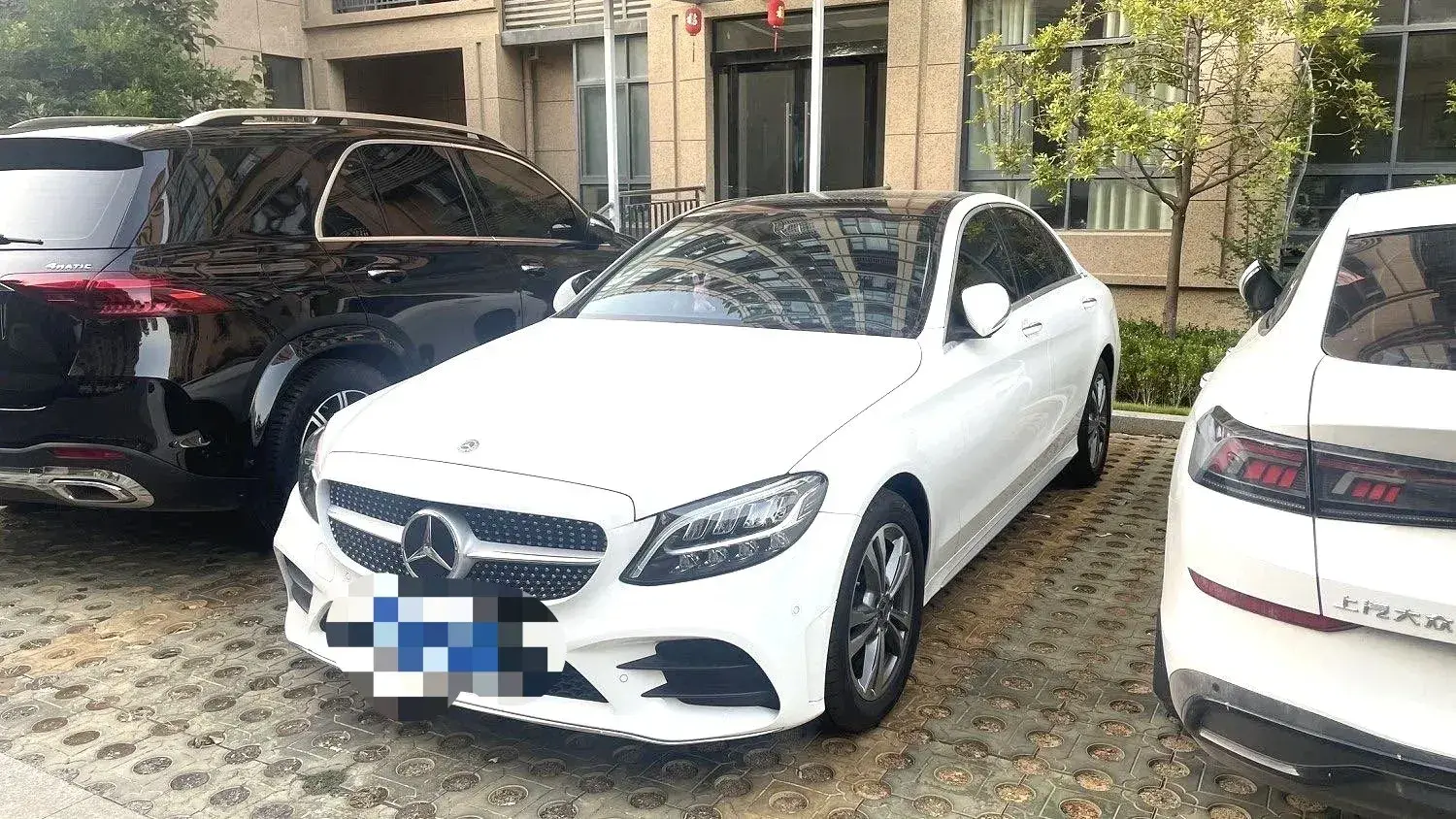 2020 Mercedes-Benz C Class 1.5T 156HP L4 9AT
