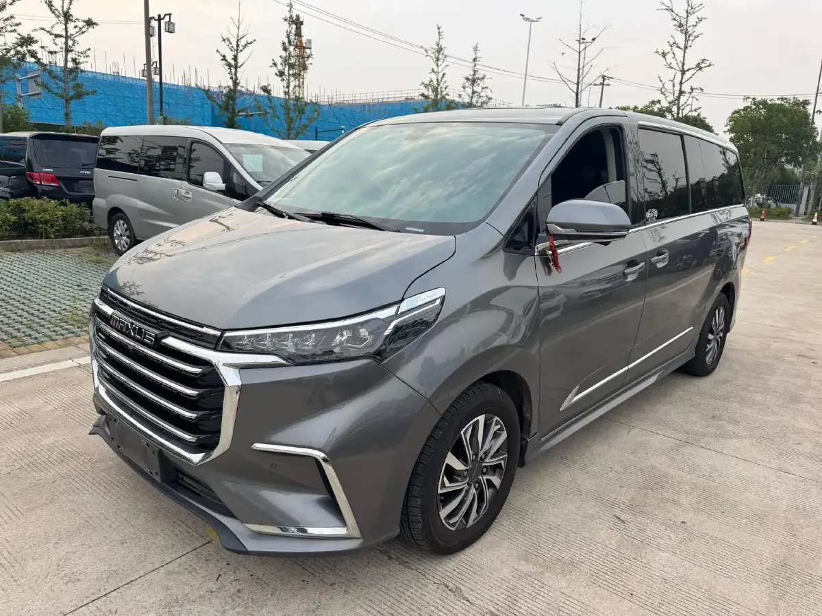 2020 MAXUS G20 2.0T 163HP L4 8AT