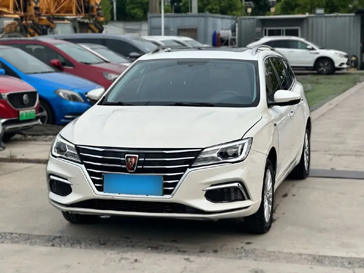 2020 Roewe Ei5 BEV 52.5KWH