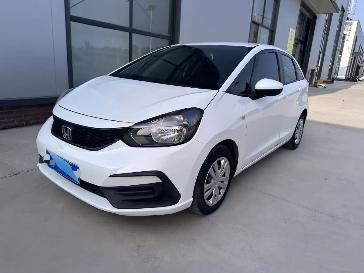 2021 Honda Fit 1.5L 131HP L4 CVT
