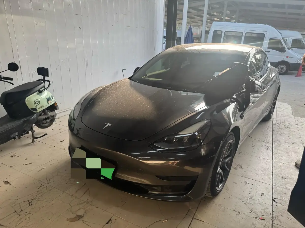 2021 Tesla Model 3 BEV 55KWH