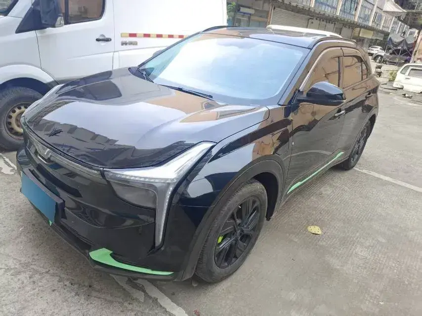 2022 Neta U BEV 55.8KWH